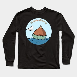 little kuri kuri Long Sleeve T-Shirt